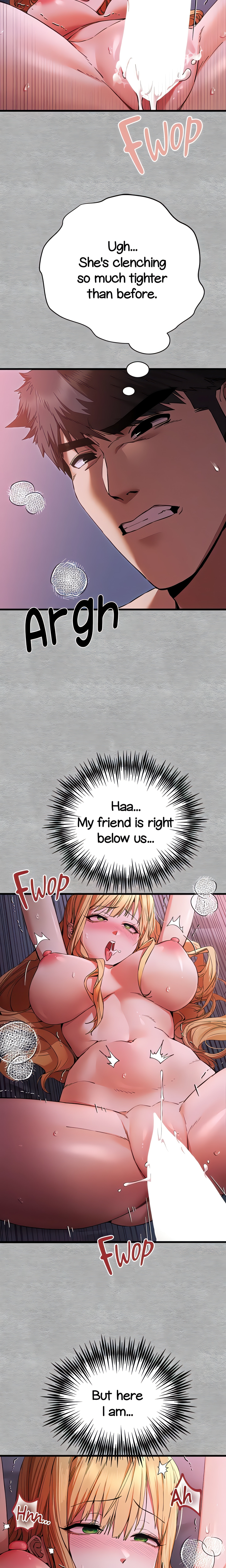 I Have to Sleep with a Stranger (Official) chapter 45 page 20