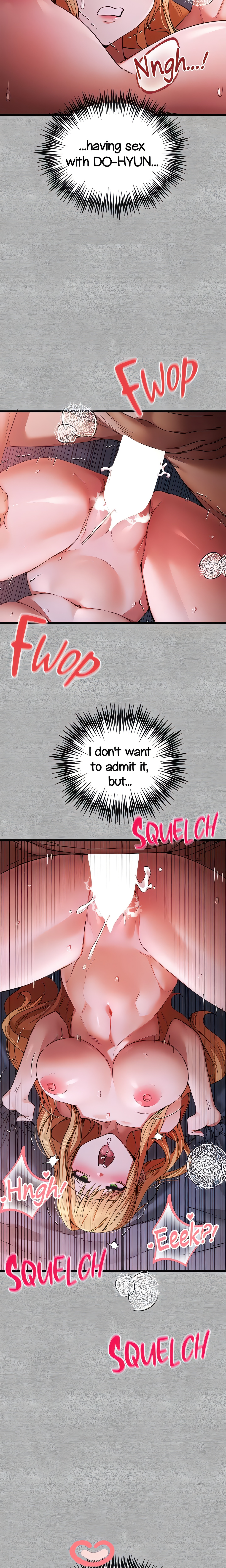 I Have to Sleep with a Stranger (Official) chapter 45 page 21