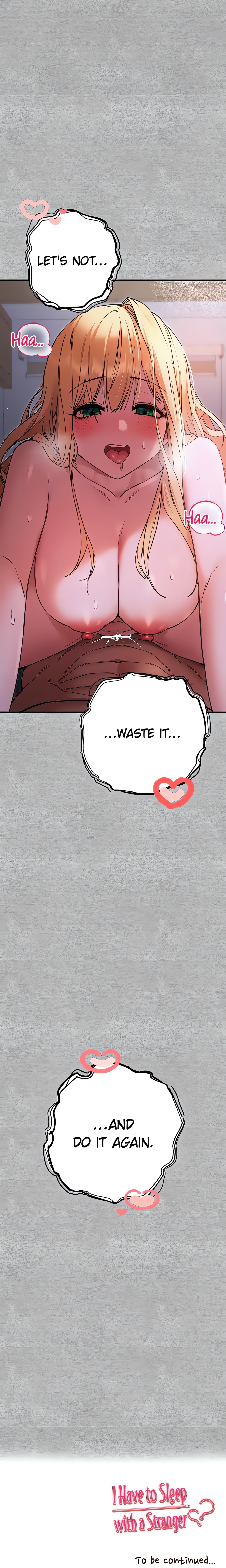 I Have to Sleep with a Stranger (Official) chapter 45 page 27