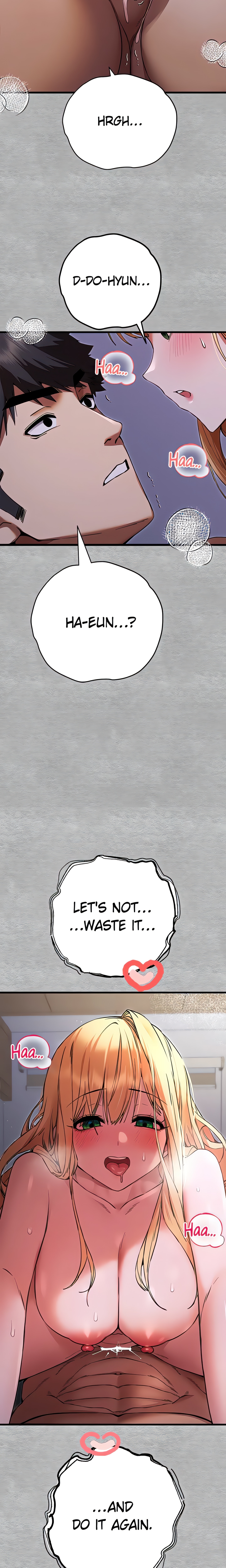 I Have to Sleep with a Stranger (Official) chapter 46 page 3