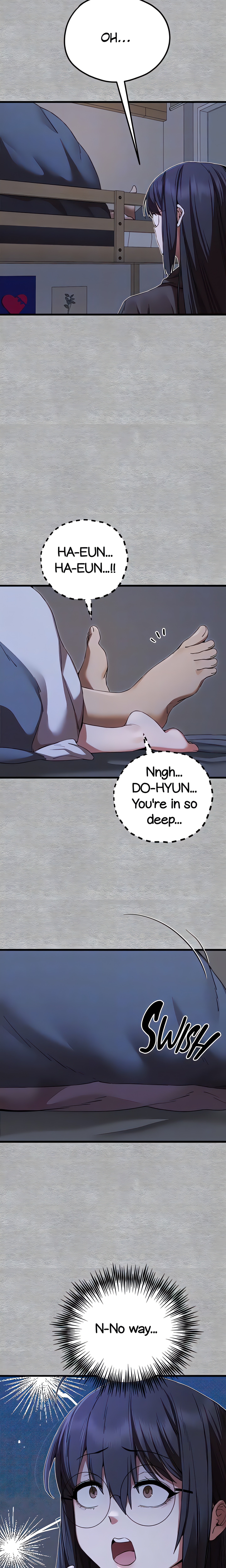 I Have to Sleep with a Stranger (Official) chapter 46 page 7