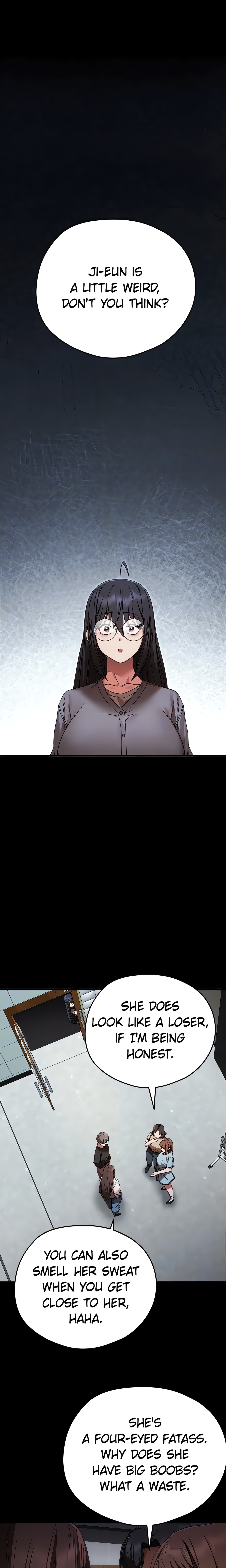 I Have to Sleep with a Stranger (Official) chapter 46 page 9