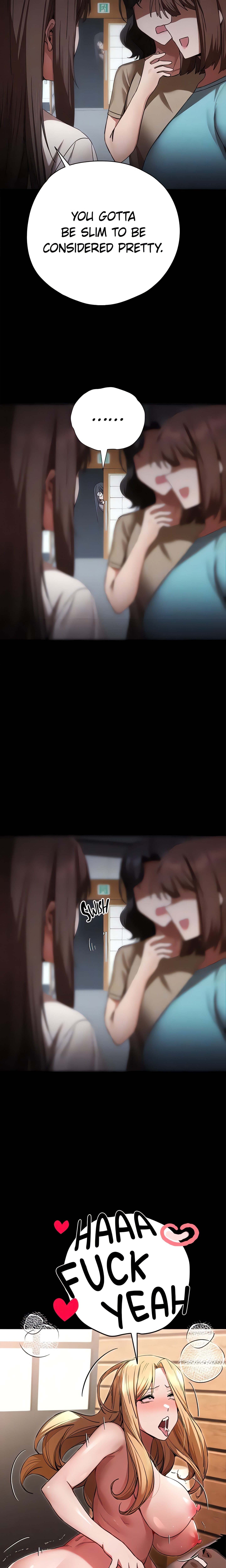 I Have to Sleep with a Stranger (Official) chapter 46 page 10