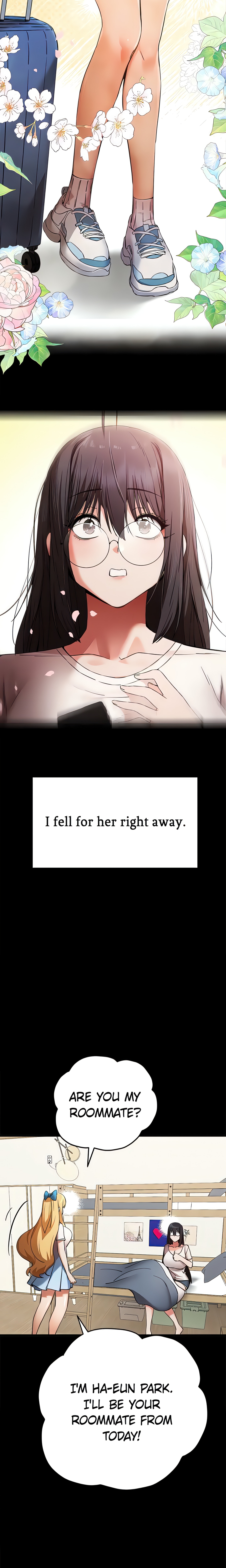 I Have to Sleep with a Stranger (Official) chapter 46 page 13