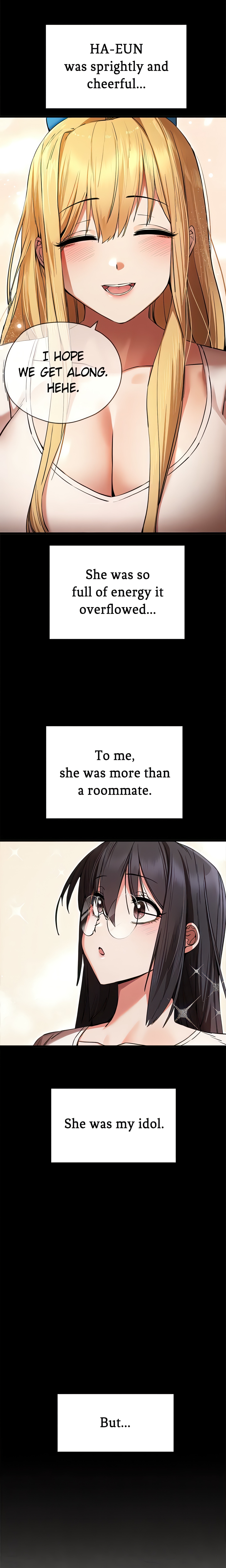 I Have to Sleep with a Stranger (Official) chapter 46 page 14