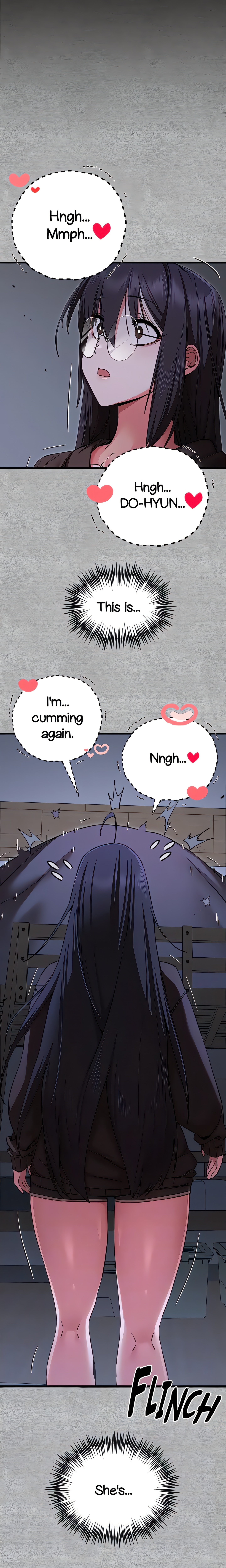 I Have to Sleep with a Stranger (Official) chapter 46 page 15