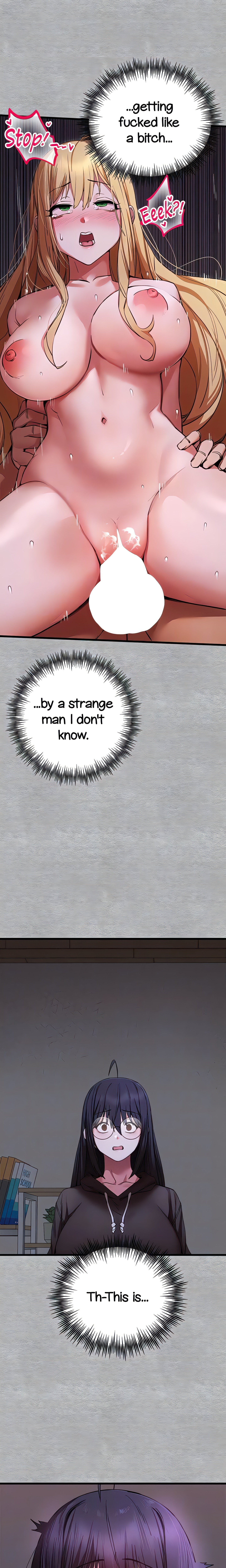 I Have to Sleep with a Stranger (Official) chapter 46 page 16