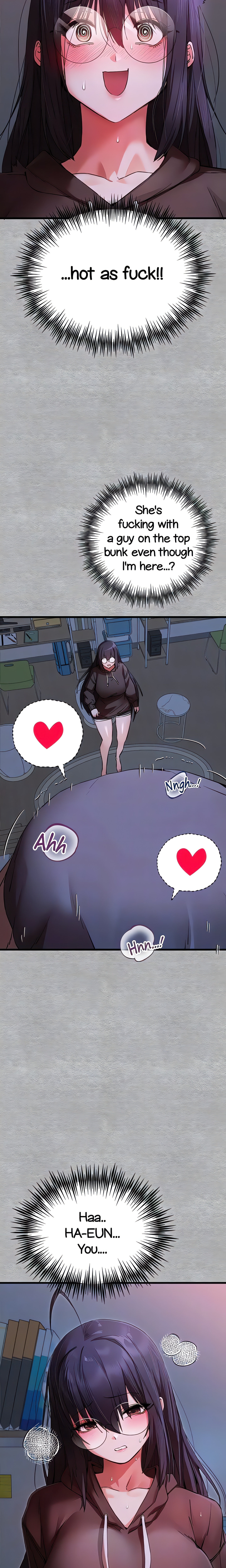 I Have to Sleep with a Stranger (Official) chapter 46 page 17