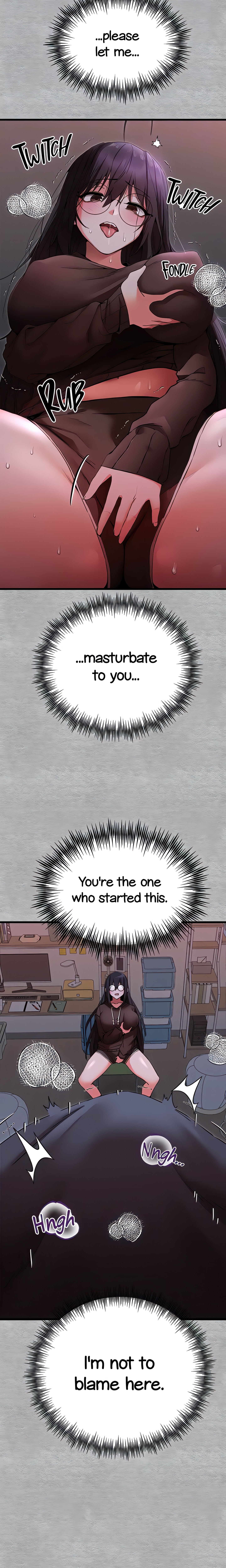 I Have to Sleep with a Stranger (Official) chapter 46 page 20