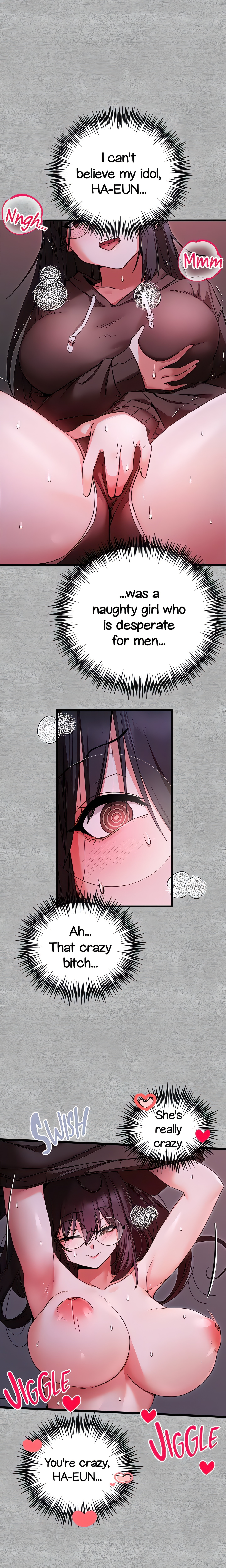 I Have to Sleep with a Stranger (Official) chapter 46 page 21