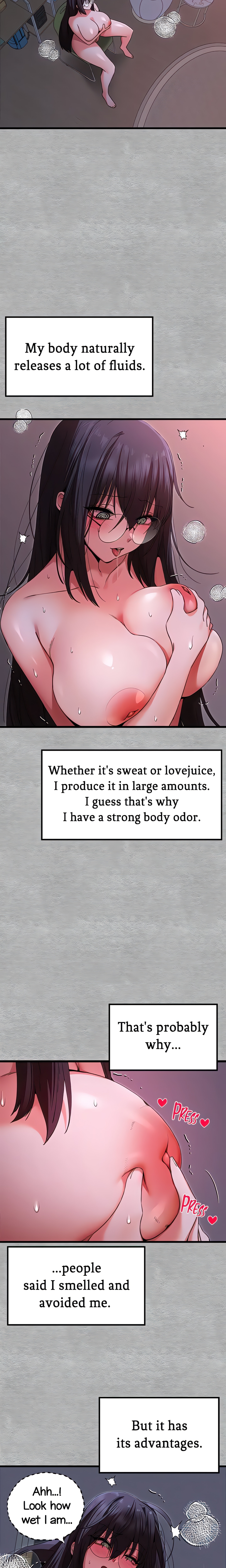 I Have to Sleep with a Stranger (Official) chapter 46 page 23