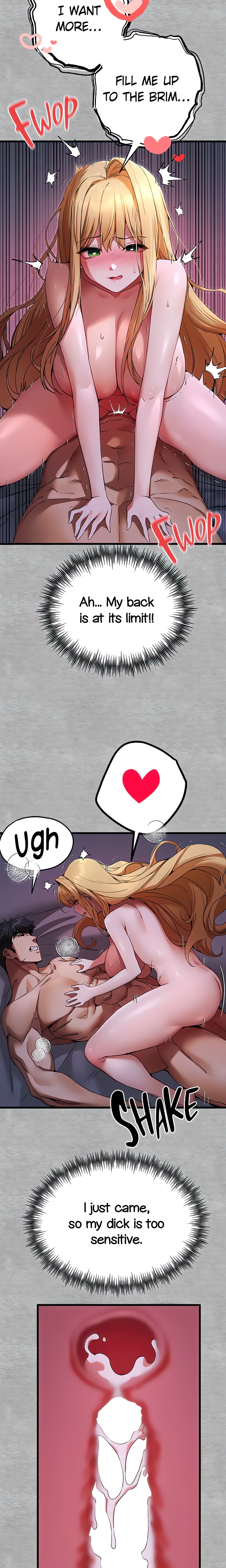 I Have to Sleep with a Stranger (Official) chapter 46 page 25