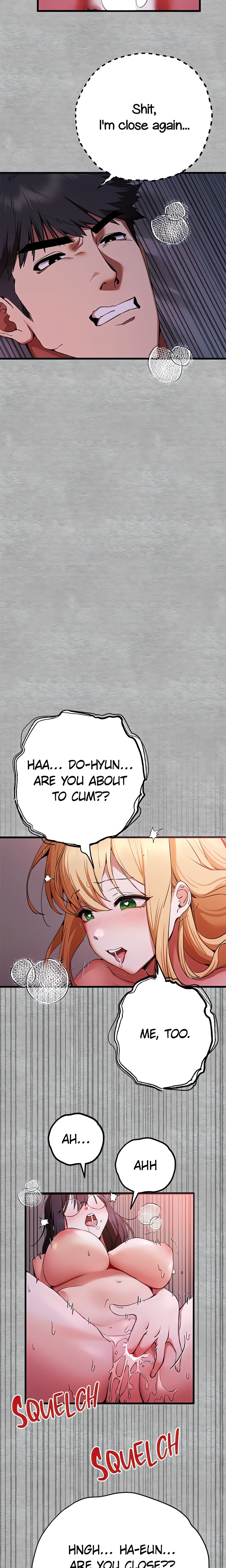 I Have to Sleep with a Stranger (Official) chapter 46 page 26