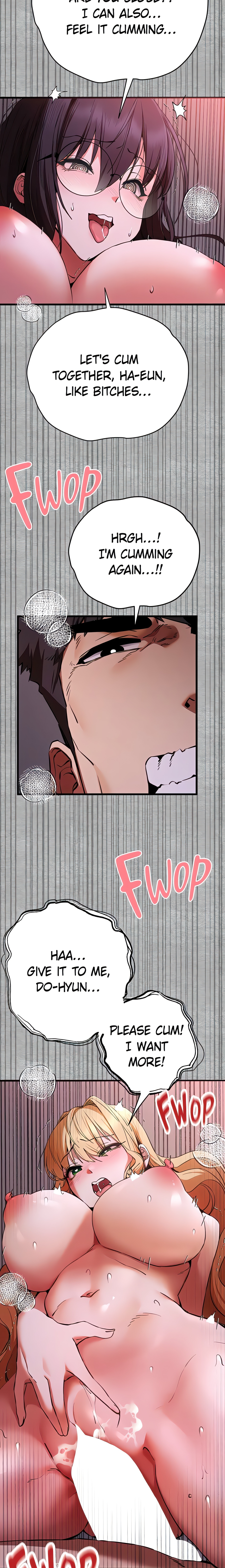 I Have to Sleep with a Stranger (Official) chapter 46 page 27