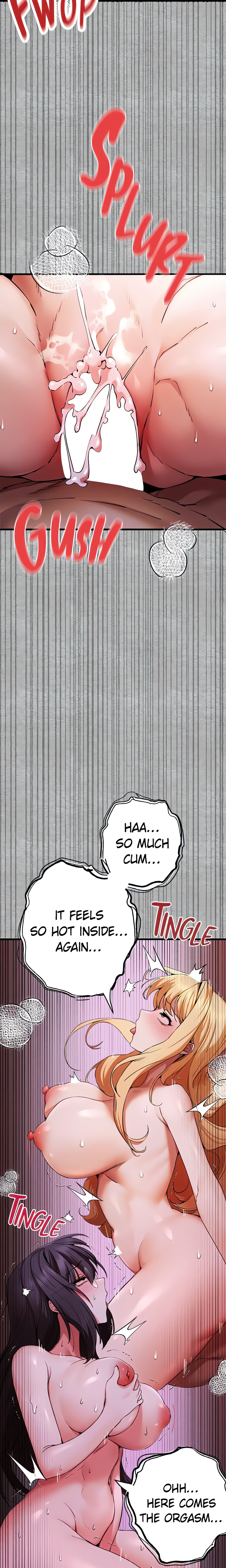 I Have to Sleep with a Stranger (Official) chapter 46 page 28