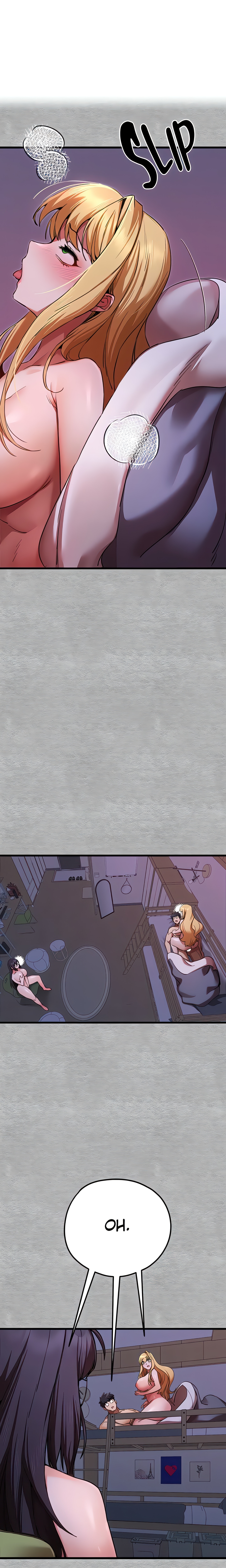 I Have to Sleep with a Stranger (Official) chapter 47 page 1