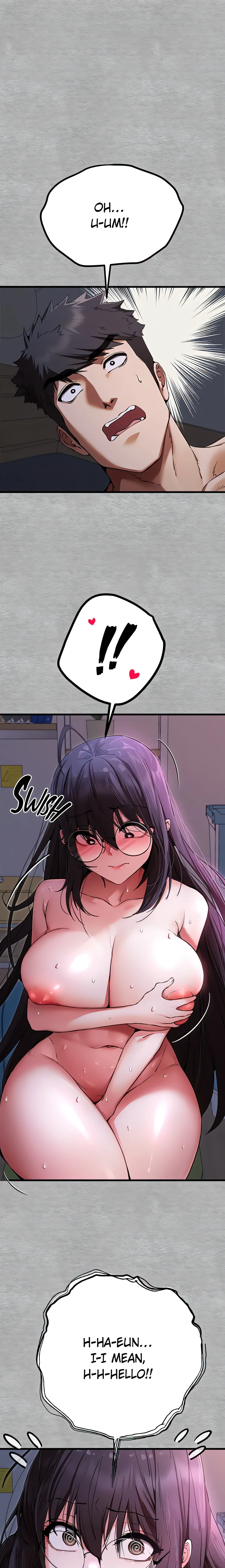 I Have to Sleep with a Stranger (Official) chapter 47 page 2