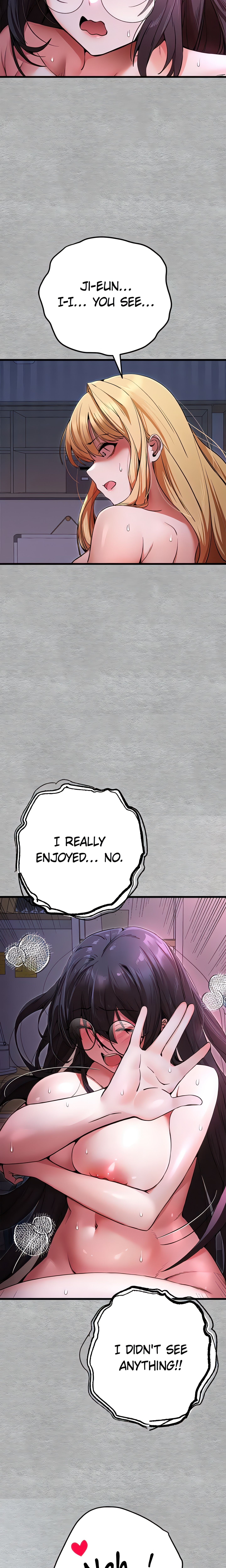 I Have to Sleep with a Stranger (Official) chapter 47 page 3