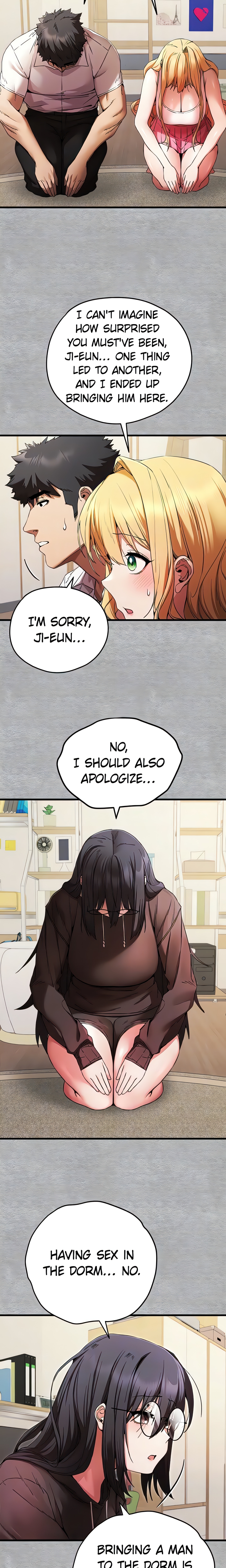I Have to Sleep with a Stranger (Official) chapter 47 page 6