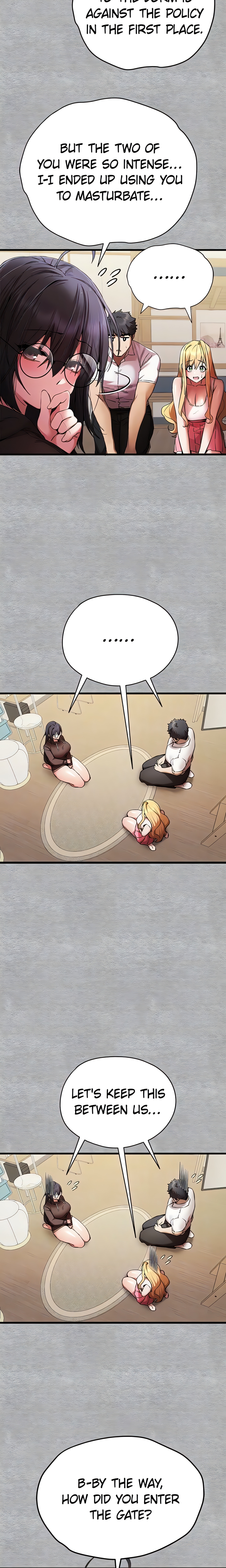 I Have to Sleep with a Stranger (Official) chapter 47 page 7