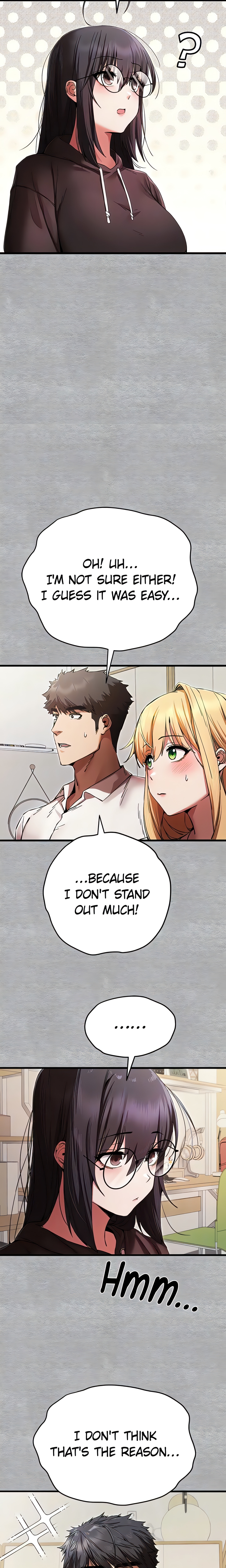 I Have to Sleep with a Stranger (Official) chapter 47 page 8