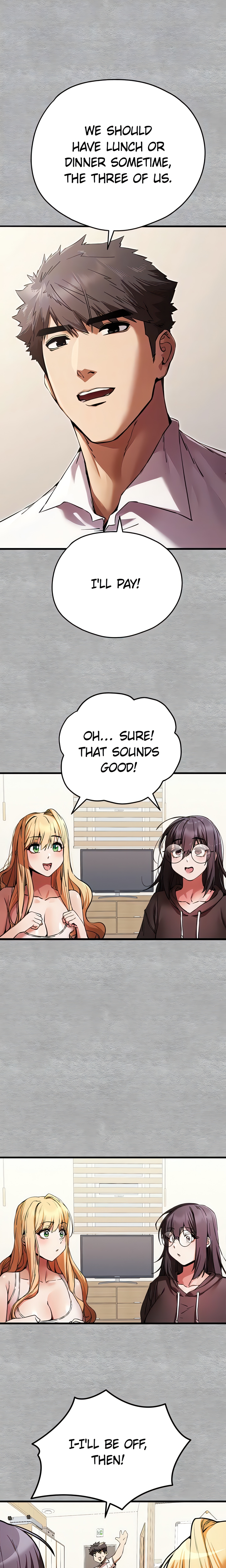 I Have to Sleep with a Stranger (Official) chapter 47 page 10