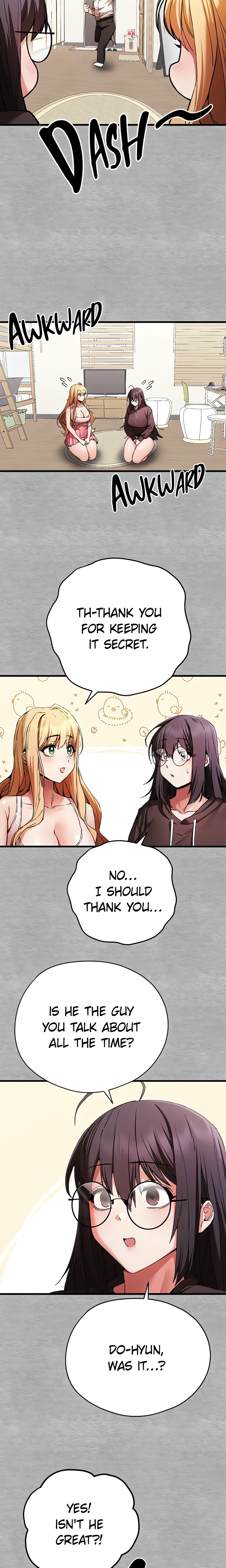 I Have to Sleep with a Stranger (Official) chapter 47 page 11