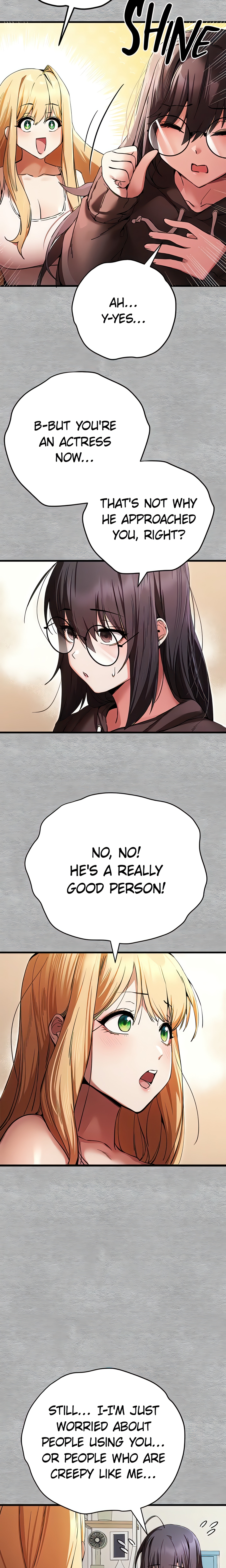 I Have to Sleep with a Stranger (Official) chapter 47 page 12