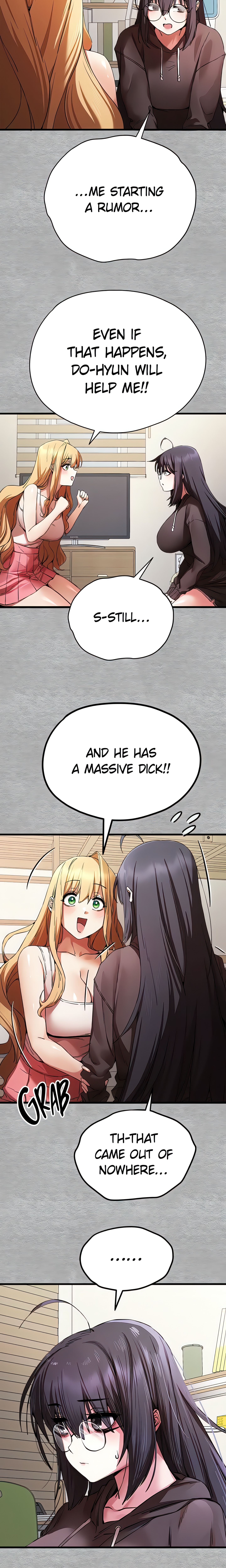I Have to Sleep with a Stranger (Official) chapter 47 page 13