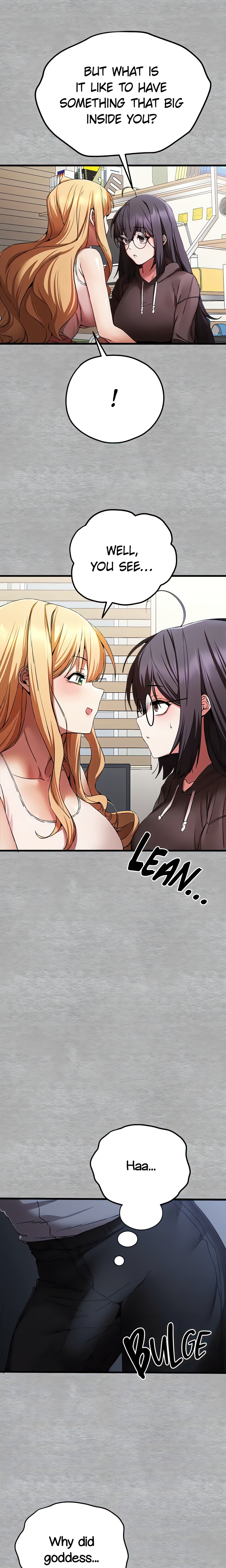 I Have to Sleep with a Stranger (Official) chapter 47 page 14