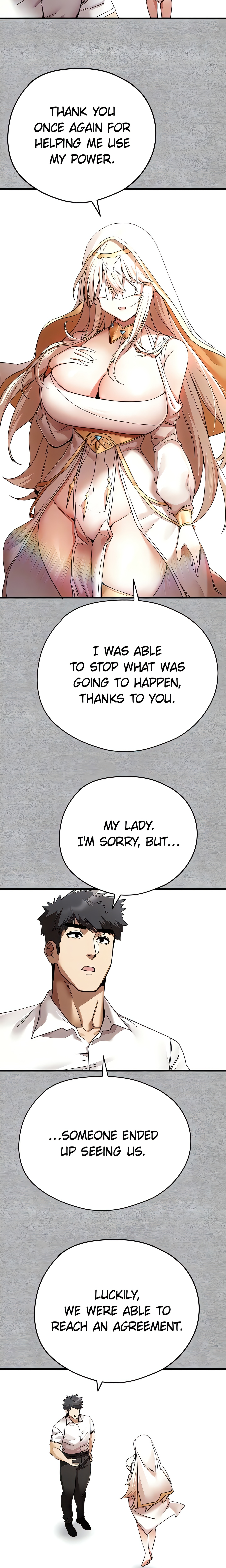 I Have to Sleep with a Stranger (Official) chapter 47 page 16