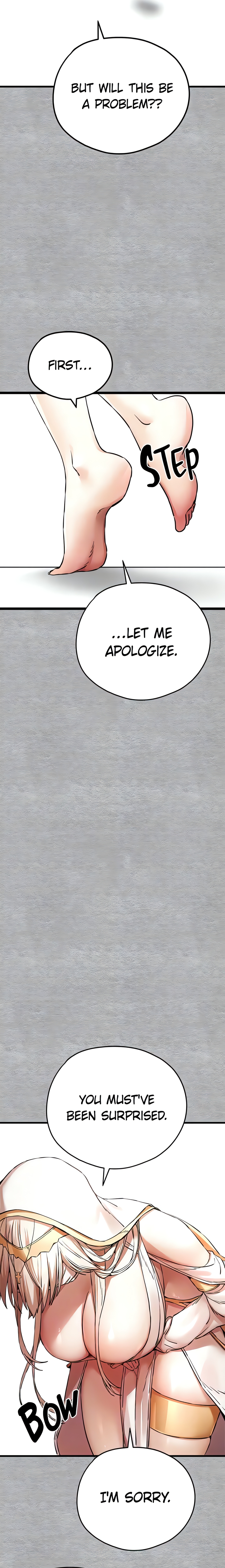 I Have to Sleep with a Stranger (Official) chapter 47 page 17