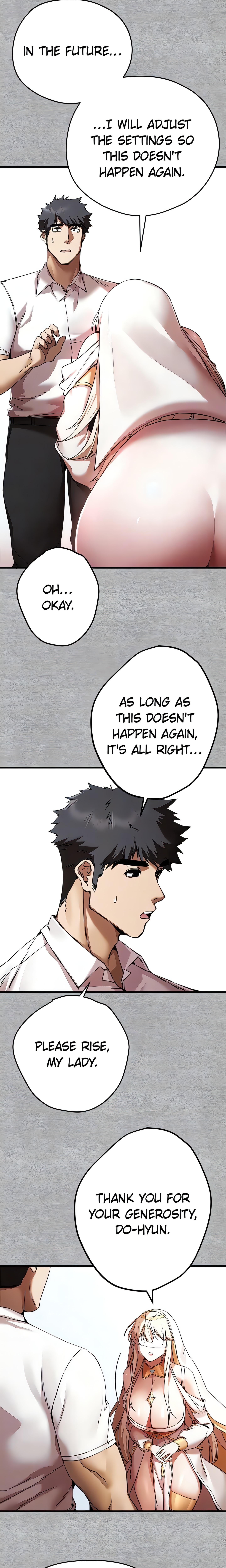 I Have to Sleep with a Stranger (Official) chapter 47 page 18