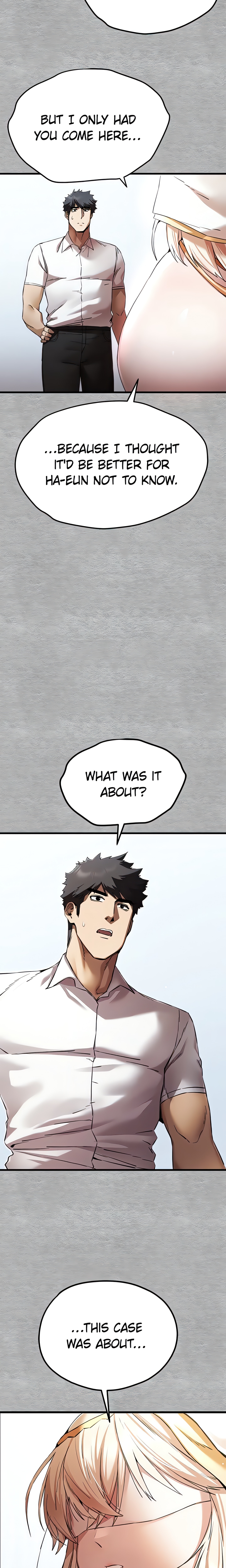 I Have to Sleep with a Stranger (Official) chapter 47 page 20
