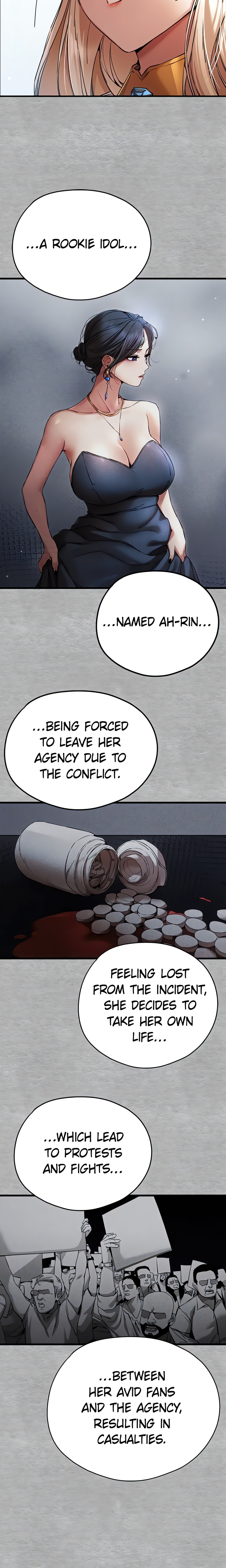 I Have to Sleep with a Stranger (Official) chapter 47 page 21