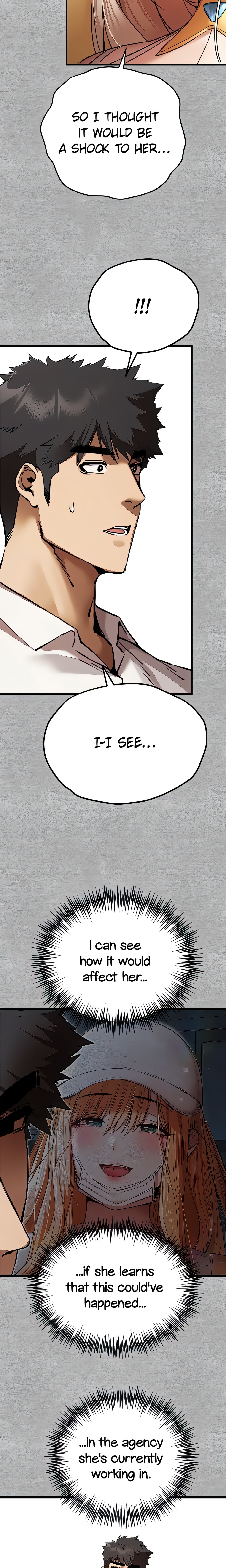 I Have to Sleep with a Stranger (Official) chapter 47 page 23