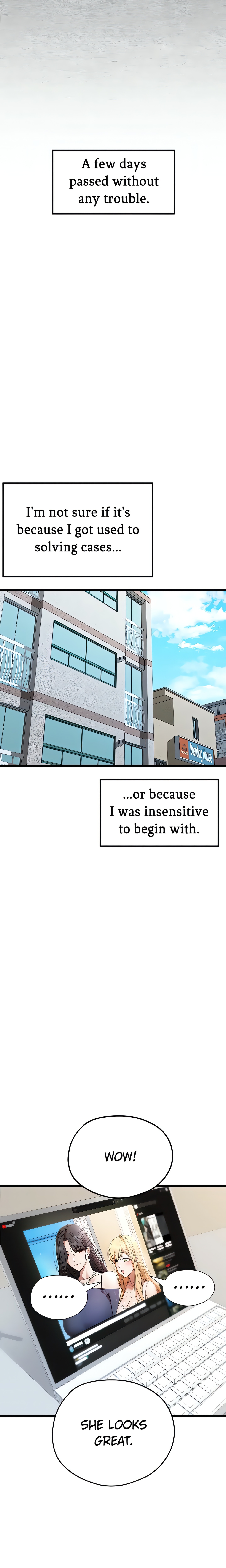 I Have to Sleep with a Stranger (Official) chapter 47 page 26