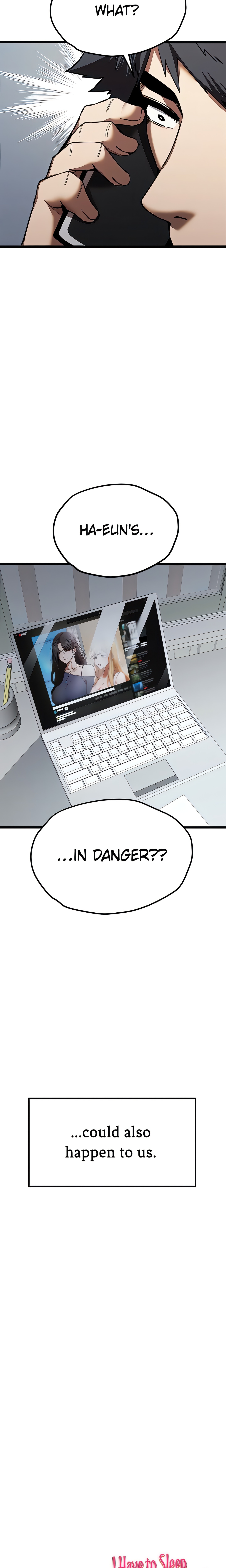 I Have to Sleep with a Stranger (Official) chapter 47 page 29
