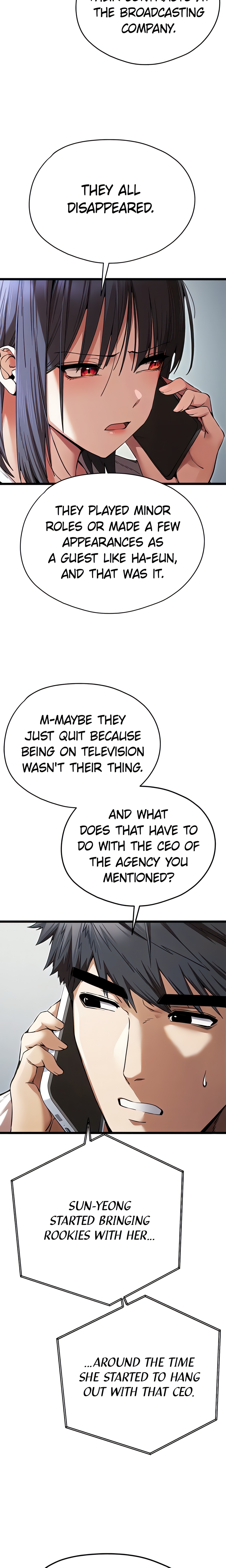 I Have to Sleep with a Stranger (Official) chapter 48 page 5