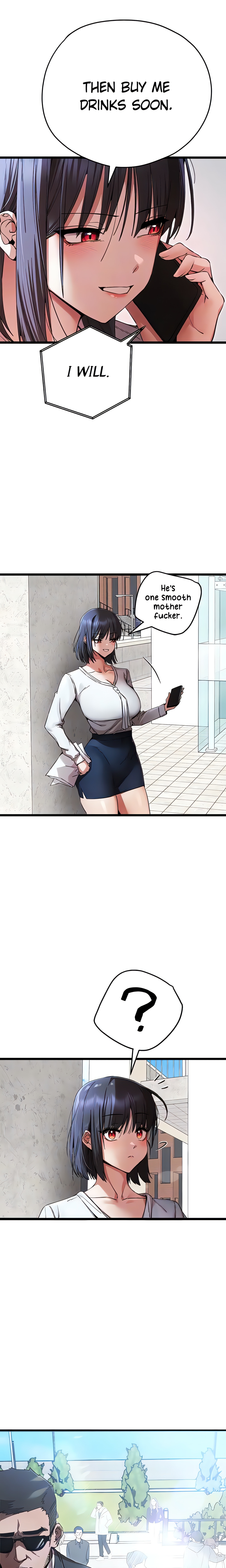 I Have to Sleep with a Stranger (Official) chapter 48 page 8