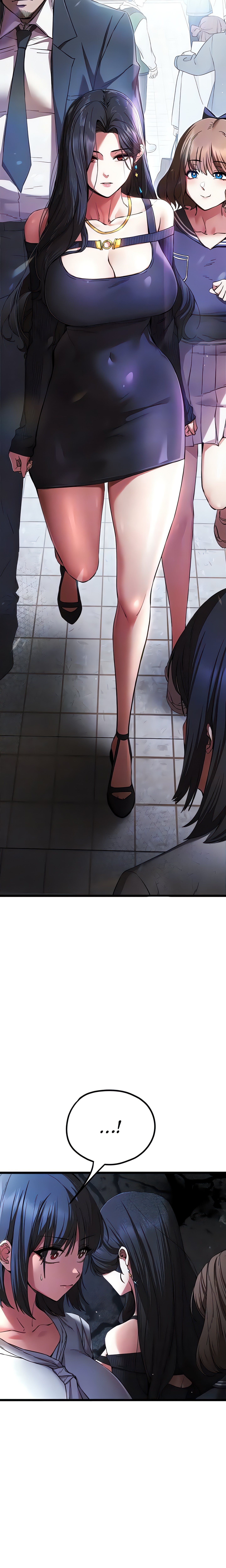 I Have to Sleep with a Stranger (Official) chapter 48 page 9