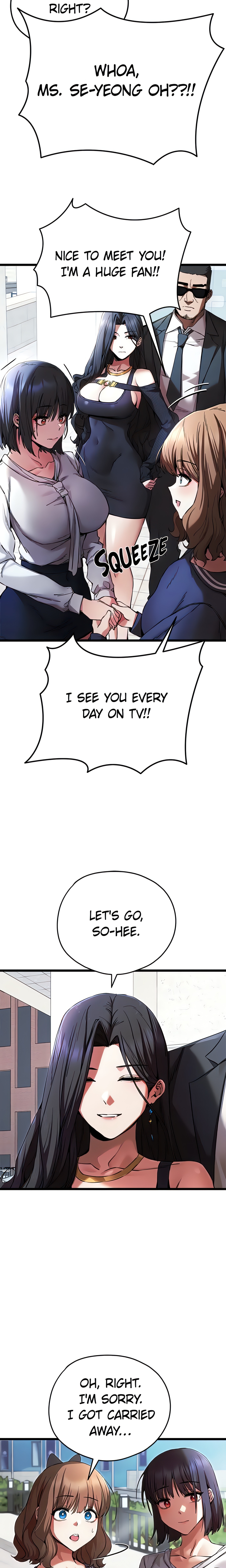 I Have to Sleep with a Stranger (Official) chapter 48 page 11