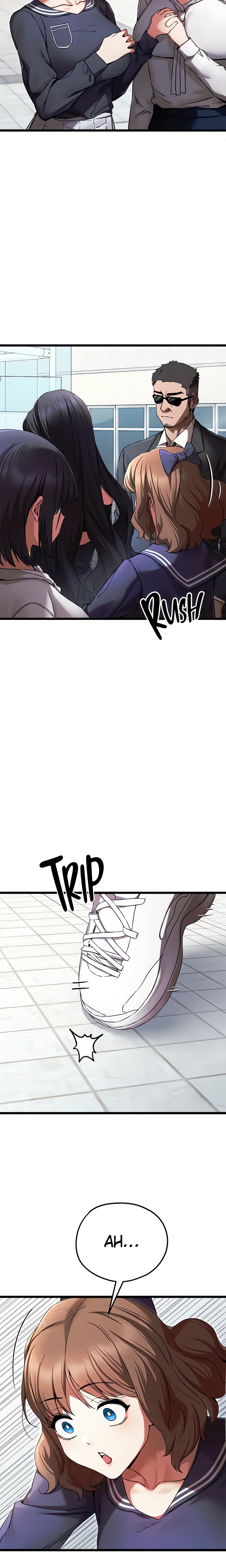 I Have to Sleep with a Stranger (Official) chapter 48 page 12