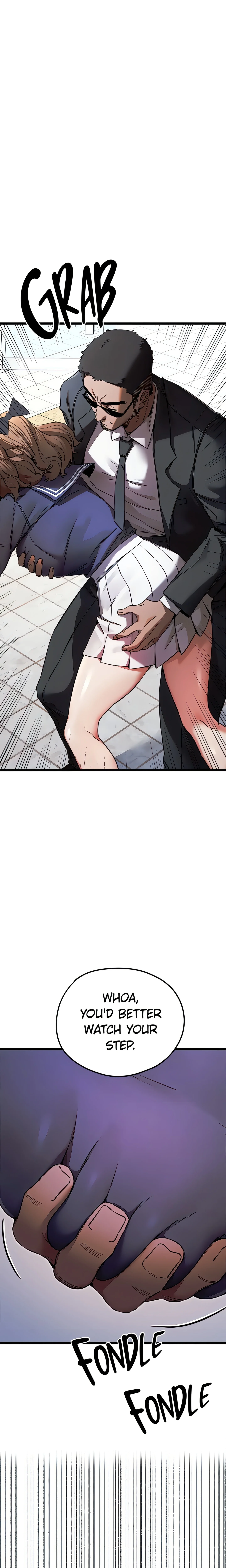 I Have to Sleep with a Stranger (Official) chapter 48 page 13
