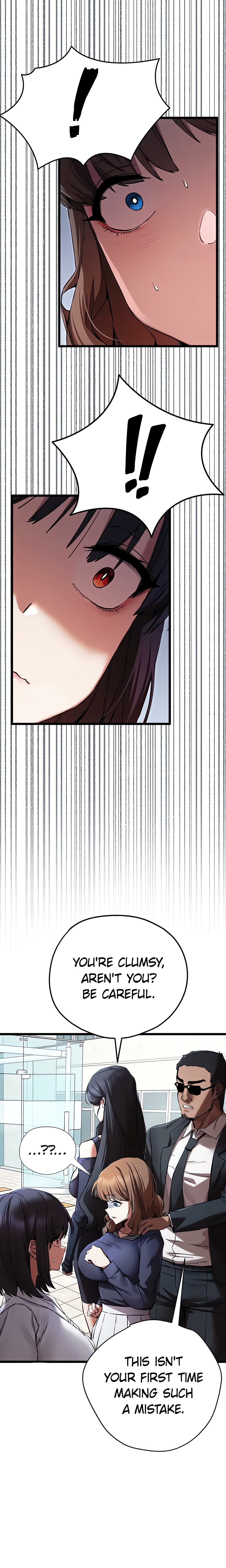 I Have to Sleep with a Stranger (Official) chapter 48 page 14