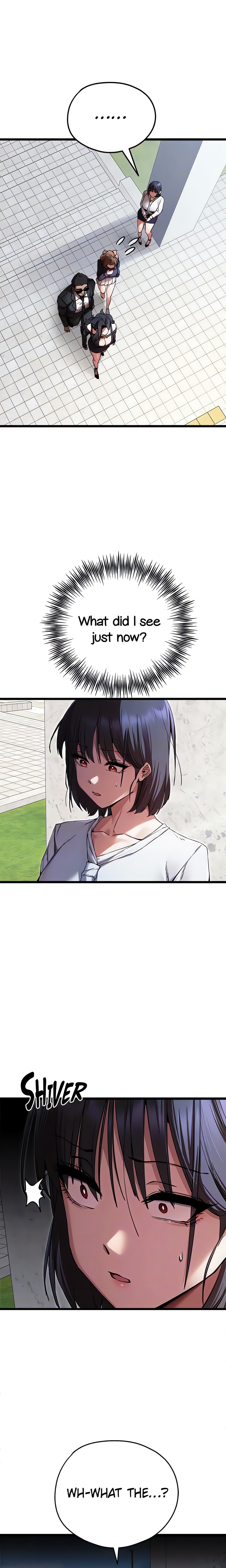 I Have to Sleep with a Stranger (Official) chapter 48 page 15