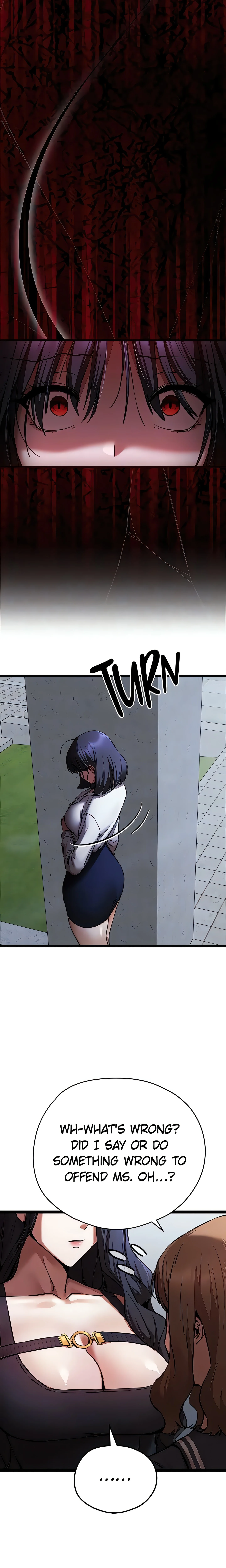 I Have to Sleep with a Stranger (Official) chapter 48 page 18