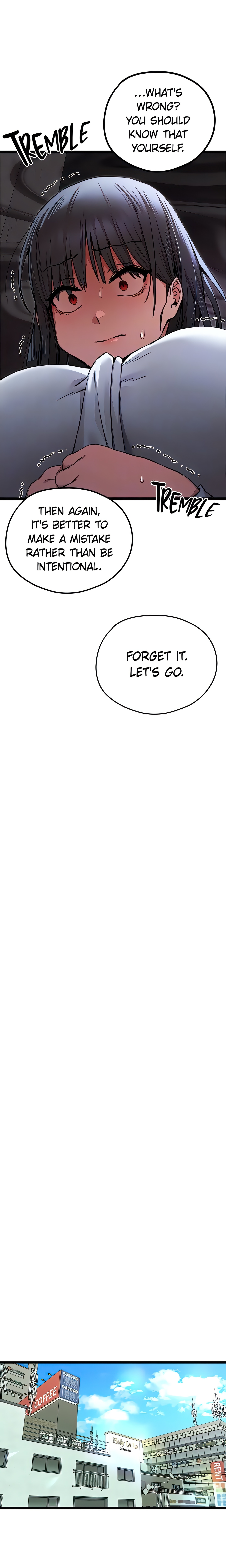 I Have to Sleep with a Stranger (Official) chapter 48 page 19