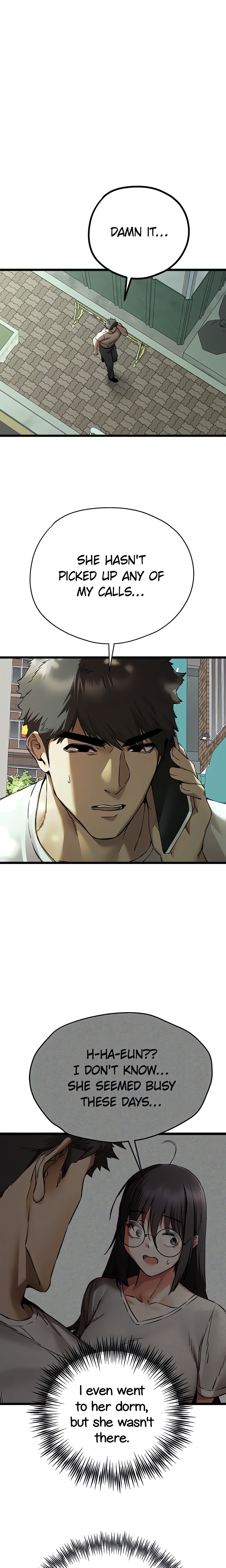 I Have to Sleep with a Stranger (Official) chapter 48 page 20