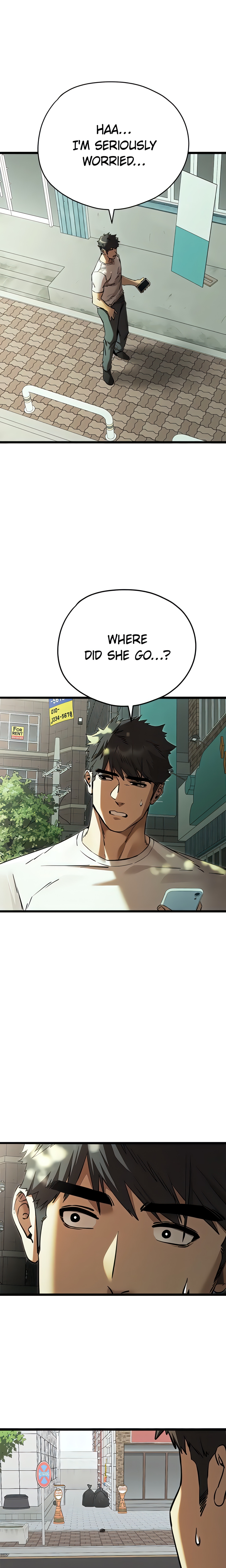 I Have to Sleep with a Stranger (Official) chapter 48 page 23